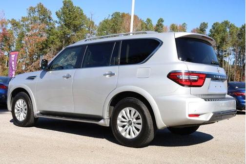 2024 Nissan Armada SV