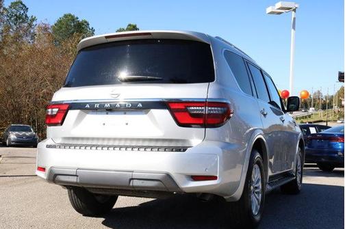 2024 Nissan Armada SV