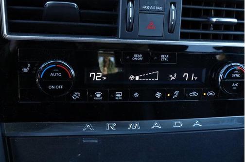 2024 Nissan Armada SV