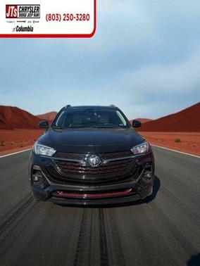 2021 Buick Encore GX Preferred