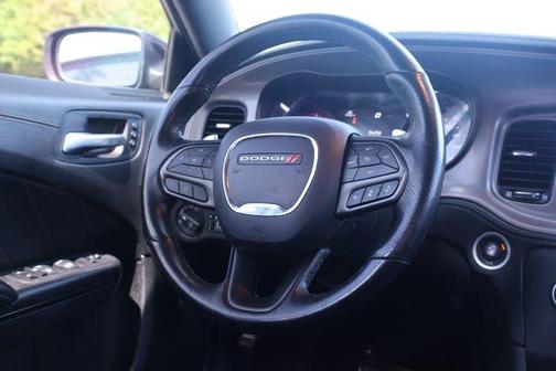 Pitch Black Clearcoat 2023 Dodge Charger R/T