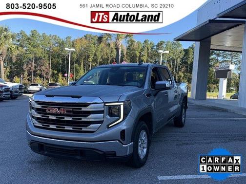 2024 GMC Sierra 1500 SLE