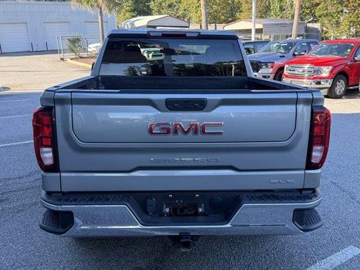 2024 GMC Sierra 1500 SLE