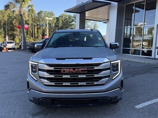 2024 GMC Sierra 1500 SLE