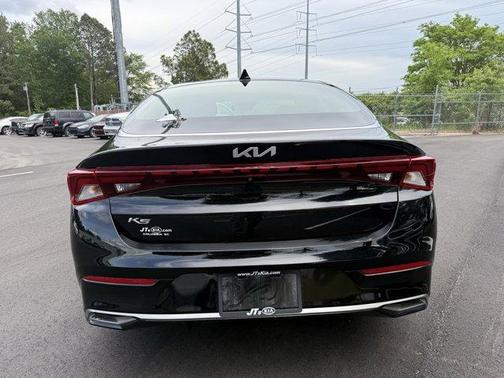 2022 Kia K5 LXS