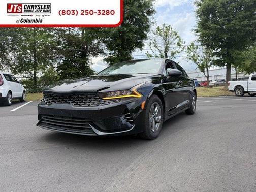 2022 Kia K5 LXS