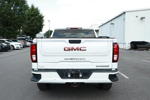 Summit White 2022 GMC Sierra 1500 Limited Elevation
