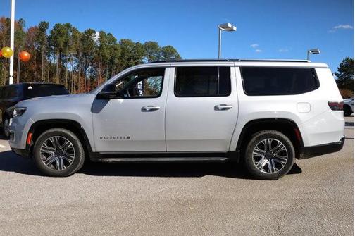 2023 Jeep Wagoneer L Series II