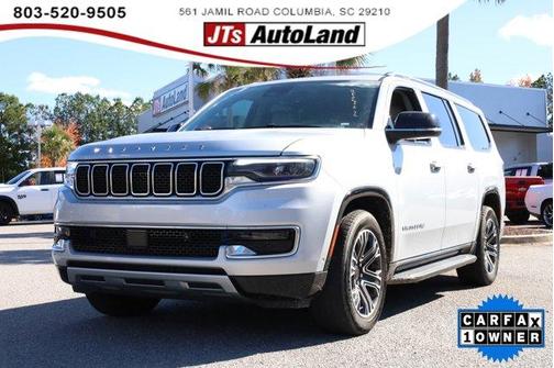 2023 Jeep Wagoneer L Series II