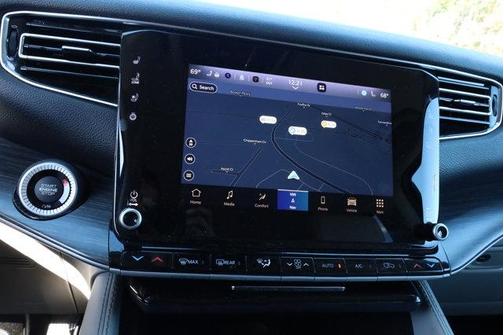 2023 Jeep Wagoneer L Series II