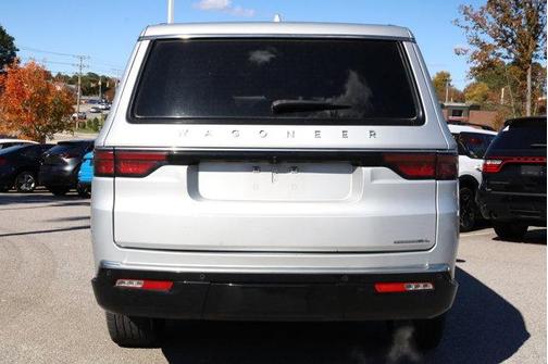 2023 Jeep Wagoneer L Series II