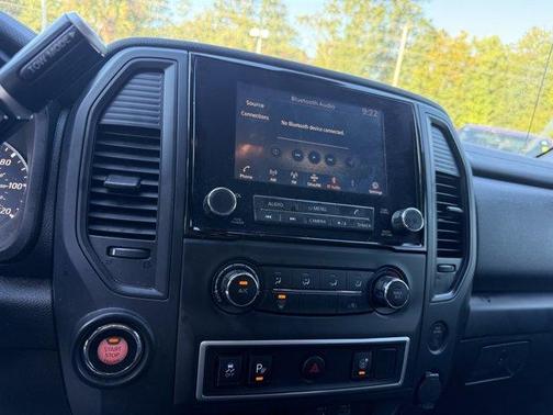 2021 Nissan Titan S