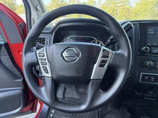 2021 Nissan Titan S