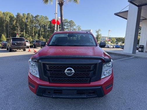 2021 Nissan Titan S