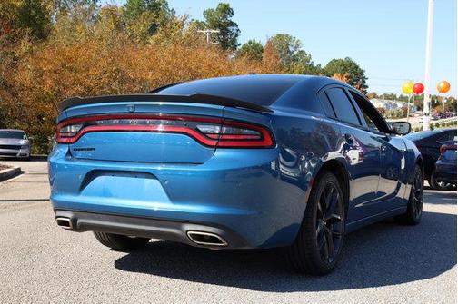 2022 Dodge Charger SXT