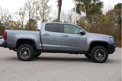 2018 Chevrolet Colorado ZR2