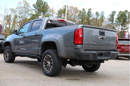 2018 Chevrolet Colorado ZR2