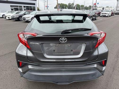 2021 Toyota C-HR LE