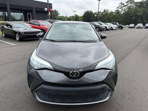 2021 Toyota C-HR LE