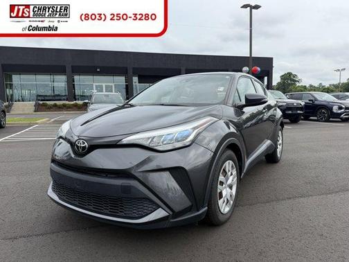 2021 Toyota C-HR LE