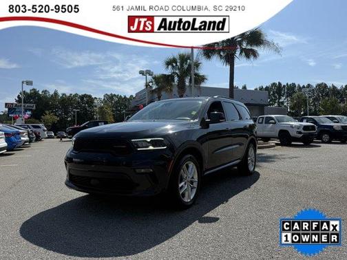 2023 Dodge Durango GT