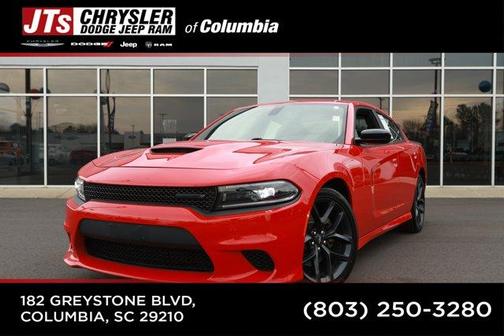 Torred Clearcoat 2023 Dodge Charger GT