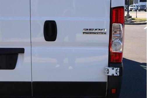 2023 RAM ProMaster 2500 High Roof