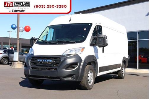 2023 RAM ProMaster 2500 High Roof