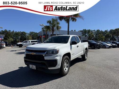 2022 Chevrolet Colorado WT