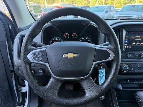 2022 Chevrolet Colorado WT
