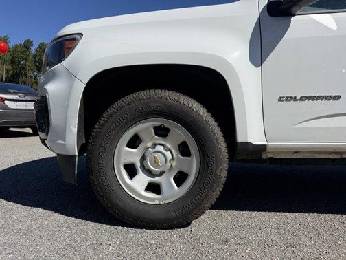 2022 Chevrolet Colorado WT