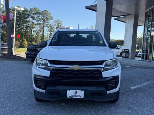 2022 Chevrolet Colorado WT