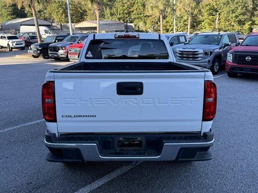 2022 Chevrolet Colorado WT