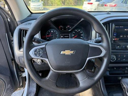 2022 Chevrolet Colorado WT