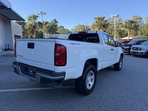 2022 Chevrolet Colorado WT