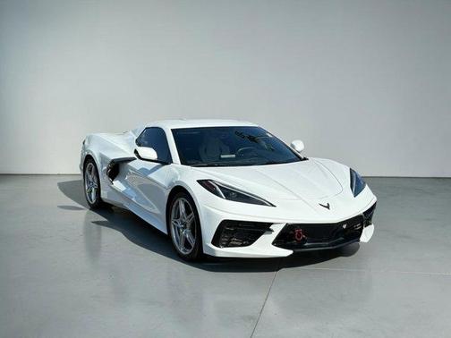 2023 Chevrolet Corvette Stingray w/1LT