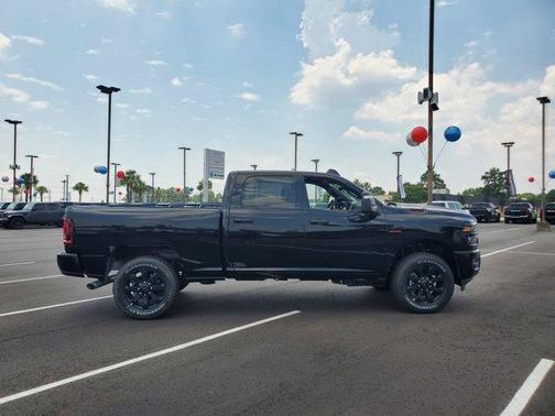 2025 RAM 2500 Big Horn