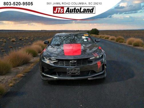 2019 Chevrolet Camaro 1LT