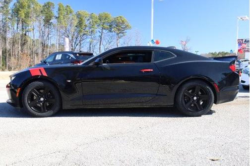 2019 Chevrolet Camaro 1LT