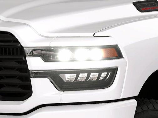 2026 RAM 2500 Big Horn