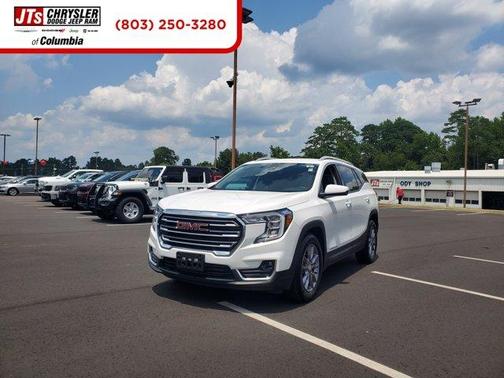 2023 GMC Terrain SLT