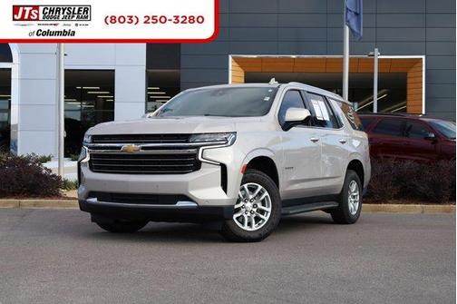 2023 Chevrolet Tahoe LT