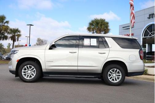 2023 Chevrolet Tahoe LT