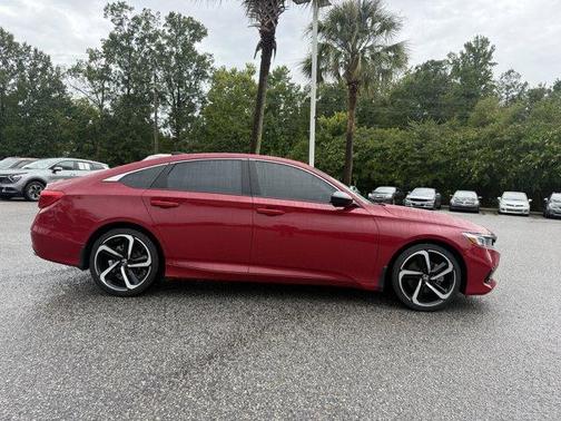 2022 Honda Accord Sport SE