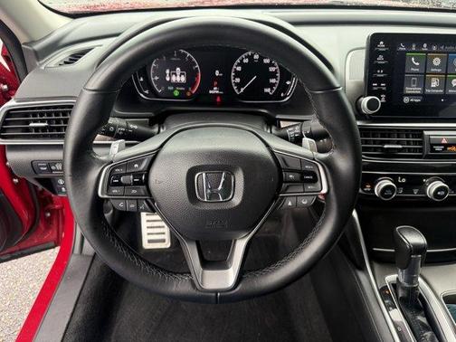 2022 Honda Accord Sport SE