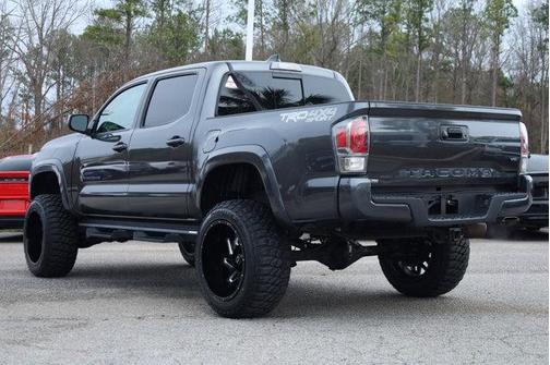 2020 Toyota Tacoma TRD Pro