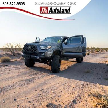 2020 Toyota Tacoma TRD Pro