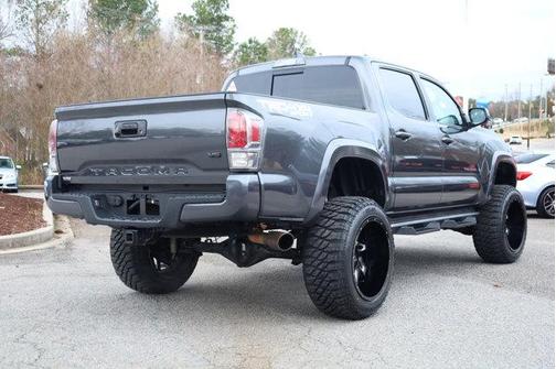 2020 Toyota Tacoma TRD Pro