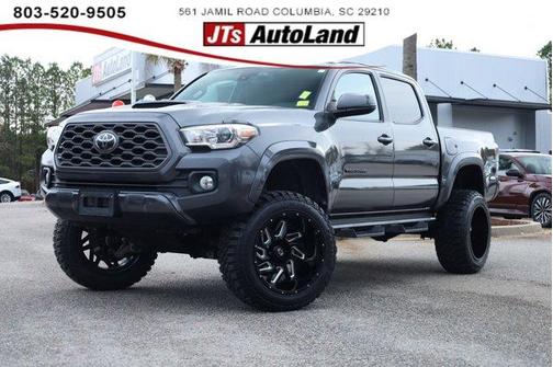 2020 Toyota Tacoma TRD Pro