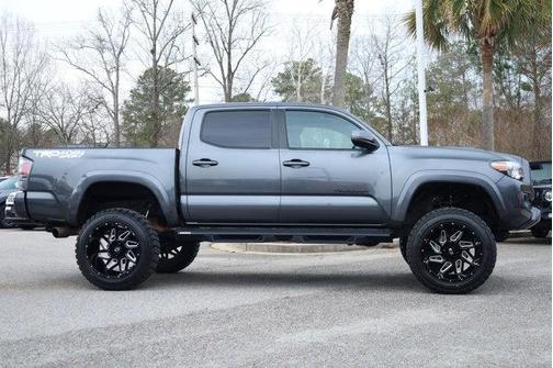 2020 Toyota Tacoma TRD Pro